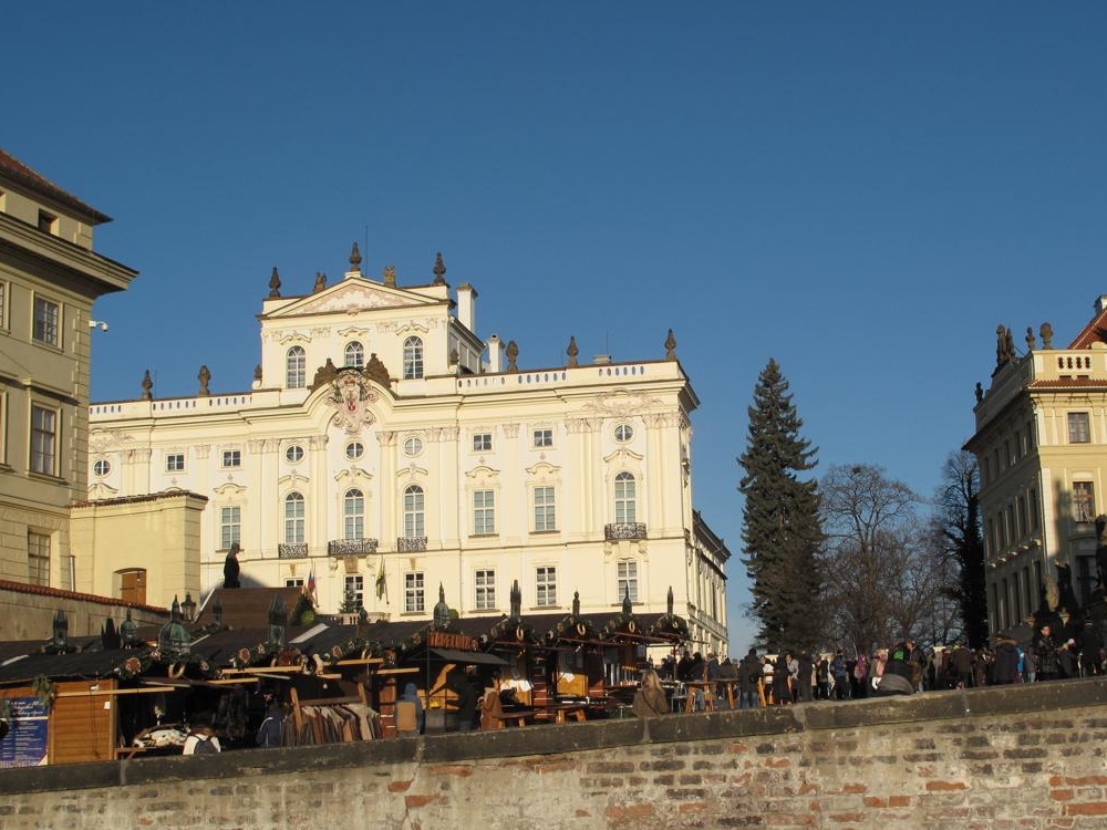 Palais de l'archevêque