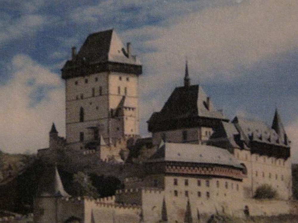 Czech Republic, Karlštejn