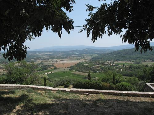 Luberon. 