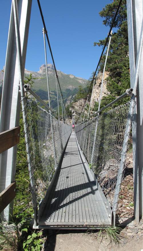 go-and-discover.com - Randonnee bisse de Saviese