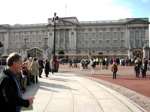 Buckingham Palace