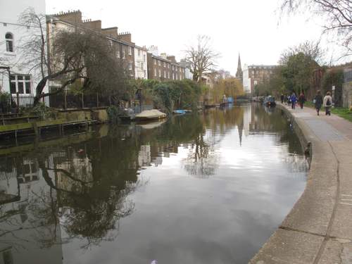 Regent's Canal, London