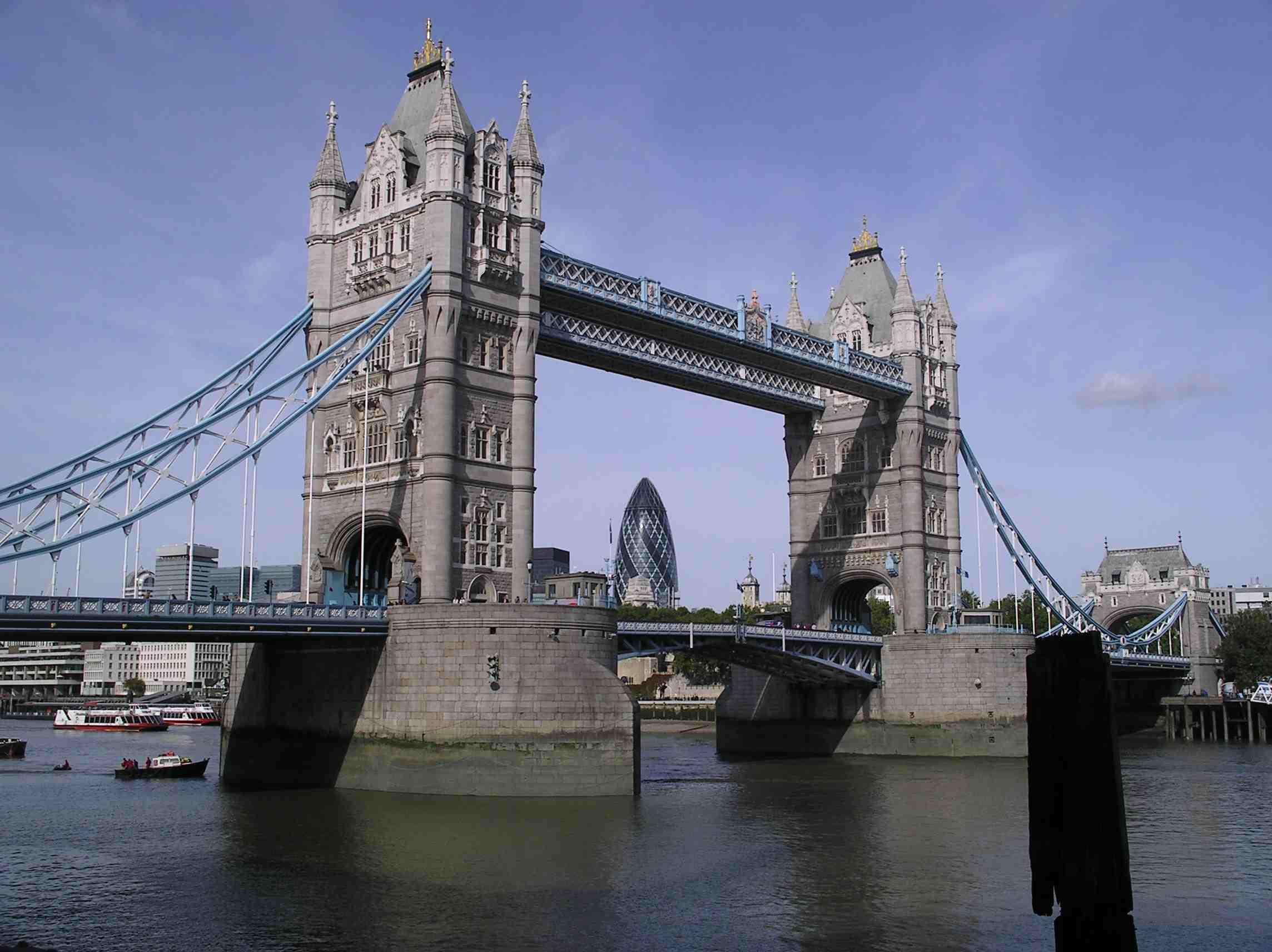 Tower Bridge, London