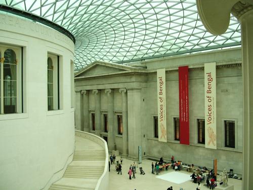 British Museum, Londres