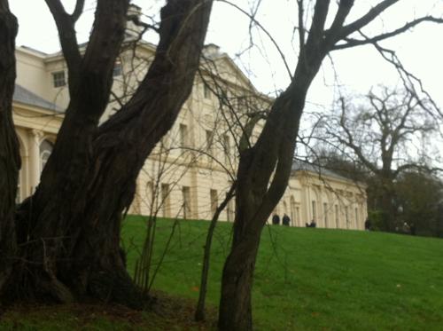 Kenwood House in Hampstead Heath, London